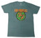 FOO Fighters T Shirt Graff Band Logo Nue offiziell Eco Unisex XL
