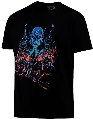 Jinx World of Warcraft Shadowlands Expansion Premium Tee