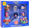 Brawl Stars Collectible Figures - 8 Pack Deluxe Box