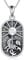 YAFEINI Sternzeichen Skorpion Kette Damen 925 Sterling Silber Skorpion Konstellation Anhänger Halskette Schmuck Geschenk Astrologie Horoskop