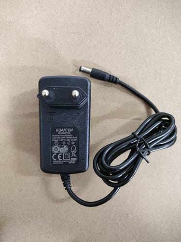 12V/2.5A/5521DC Mini PC Power Cord Adapter