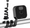 honecumi Flexible Twist Mount for Blink 3rd & 4th Gen Outdoor Camera Mount, Wall Mount for Blink Outdoor/Indoor Camera/Blink Outdoor 4 / Blink Mini/Blink XT/ XT2 Camera Mount, 360° Adjustable Mount