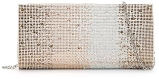 Tamaris Amalia Rhinestone Clutch Gold