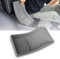 JSUDQR Armrest Organiser Tray for Tesla Model Y 2019-2024 TPE Armrest Hidden Storage Box for Model Accessories