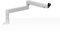 Elgato Wave Mic Arm Pro White – 360° drehbarer Mikrofonarm mit niedrigem Profil und Gasfeder, kompatibel mit Elgato-Mikrofonen/Shure SM7B/HyperX/Rode/Blue Yeti & mehr – Für Broadcasting/Podcasting
