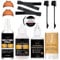 Melting Spray Wig, Wig Glue, Lace Melting Spray for Wigs, Melting Spray for Lace Wigs Natural Finishing Hold Protect Edge Kit, Lace Bond Adhesive Spray Wig Melting Spray for Closure Front Extensions