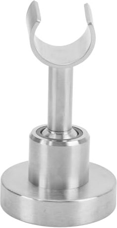 RV Shower Head Holder Stainless Steel 360° Adjustable Pull Out Bracket Bathroom Wand for Camping