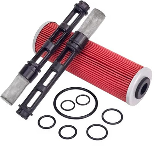Accessori filtro aria Per CF Moto Per 800MT Per Touring Per Sport 2022 2023 Detergente per filtro aria e filtro olio per moto Parti filtro aria(Oil Filter)