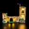 Led Licht Set Kompatibel mit Lego Hogwarts Castle: Flying Lessons (Kein Modell), Dekorationsbeleuchtungsset Compatible with Lego 76447 Hogwarts Castle: Flying Lessons Kreative Spielzeug