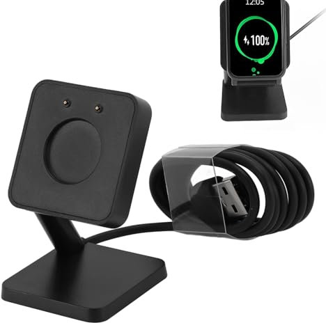 Plyisty Smart Watch Magnetic Charger Dock for HUAWEI Watch Fit & Band Series Watch Charger Station Holder Dock Bracket with 1M Charging Cable