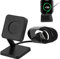 Plyisty Smart Watch Magnetic Charger Dock for HUAWEI Watch Fit & Band Series Watch Charger Station Holder Dock Bracket with 1M Charging Cable