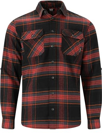 WHISTLER Herren Shirt Jamba