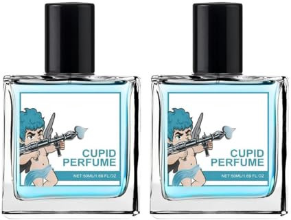 Parfüm Herren & Damen - Eau de Parfum Spray 50ml | Langanhaltender Duft mit natürlichen Extrakten | Für Frauen & Männer (AX2)