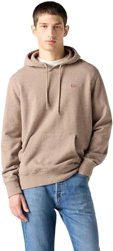 Levi's Herren Original Housemark Hoodie