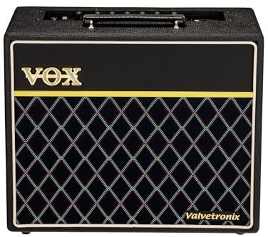 Vox - Valvetronix VT20X-CLBL - 20W Modelleringsgitarrförstärkare - Klassisk Blå