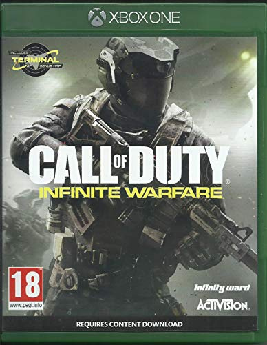 CALL OF DUTY: INFINITE WARFARE