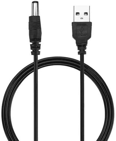 DHERIGTECH USB CABLE BATTERY CHARGER LEAD FOR SumVision Cyclone Micro 3 Media Player
