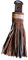 by Beier Germany Pfeilreiniger Cognac braun