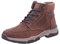 Rieker Herren Stiefel mit Warmfutter in braun - Gr. 40
