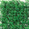 TENAX Siepe Sintetica a Pannelli per Parete Giardino Verticale, Tipo Bosso Verde, Divy 3D Panel Buxus Intense 0,50 x 1 m, componibile per Decorazione e schermatura, Verde Intenso