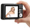 Digitalkamera für Anfänger, FHD 1080P Videokamera, Fotokamera, mit 2,7 LCD Bildschirm, 8X Digitalzoom, Eingebautes Mikrofon, für Studenten Teenager Erwachsene