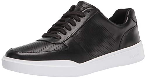 Cole Haan mens Grand Crosscourt Modern Performance Sneaker, Black, 12 US