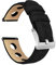 Barton Rally Horween-Lederarmband, Schnellverschluss, 18 mm, 19 mm, 20 mm, 21 mm, 22 mm, 23 mm und 24 mm