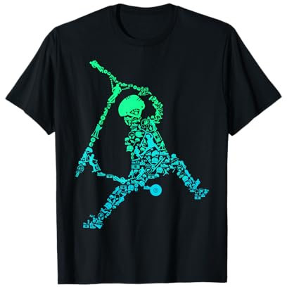 Scooter Stunt Tretroller Geschenk für Jungen & Kinder T-Shirt