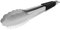 FireRocket Grillzange 46 cm | Hochwertiger Edelstahl mit gummiertem Griff | Profi Tongs | Robust rutschfest hitzebeständig für sicheres Grillen