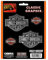 HARLEY-DAVIDSON Aufkleberset 1 Stk. - Decal