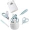 Baby Nail Clippers Set for Newborn,Infant Nail kit for New Parents Gift