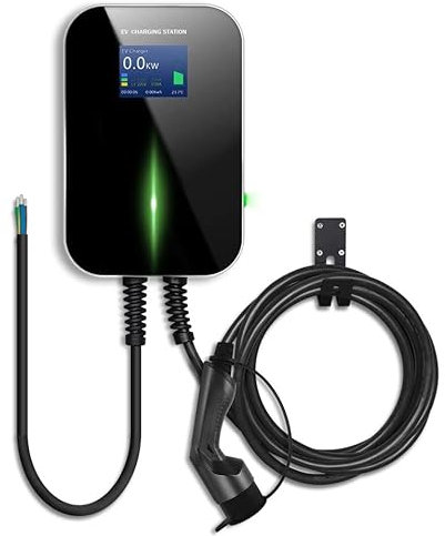 smartEC Besen Wallbox EV-Ladestation BS20-BC-22KW-APP 22 kW / 32A 3-Phasig