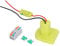 Battery Adapter for Ryobi One + 18V Lithium Battery and Nickel CD Battery with Fuse Switch Wiring Terminal