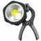 Rolson LED Work Light with Adjustable Strong clamp – Magnetic Fixing and 75mm Wide Super Strong Jaws 61448