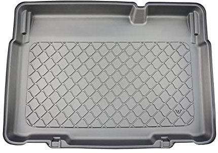 MTM Bandeja Maletero para Citroen C3 Aircross 2017> Resistente, Fácil de Lavar e Inodora, cód. 9991