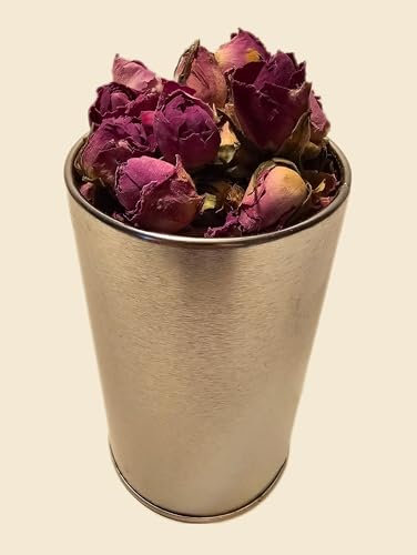 Bouton de rose de Damas 30g