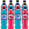 VSTAR Tango Blast Raspberry & Cherry Bottle Soft Drink 500ml (12 Bottles, Mixed)