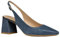 Geox Damen D GISELDA C Pump, Dk Avio, 36 EU