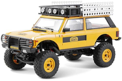 WOWRC FCX24M 1/24ème Range Rover première génération RTR