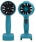 Jet Dry Blower, 130000RPM Brushless High Speed DC Motor Portable Turbo Fan, 5 Speeds Adjustable, Handheld Air Blower Jet Fan for Car Drying, Dust Cleaning, Yard Sweeping