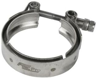 Abrazadera de cinta en V de acero inoxidable Racespec 63 mm (2,5 pulgadas)