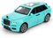 imtfzct 1/32 Rolls-Royce Cullinan Modellauto, Spielzeugauto mit Sound- und Lichtfunktion, Kinderspielzeug Modellauto mit Pull Back Funktion, Modellauto in Sammlerqualität, Geschenk für Kinder (blau)