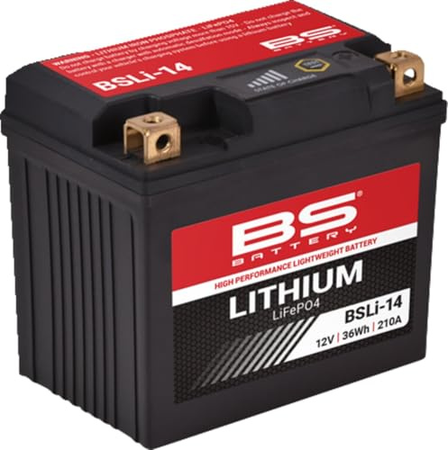 Akku Lithium BSLi-14 HY110 12V 36Wh für Honda 1100 AFRICA TWIN 2020