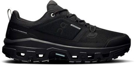 On Damen Cloudrock Low WpTrekking Boot