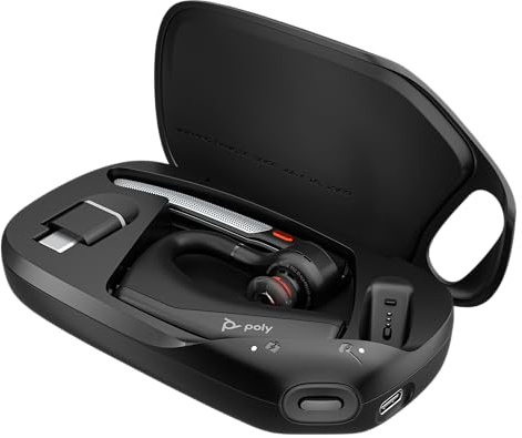 PLT POLY Voyager Legend 50/30 Mobile Charge Case