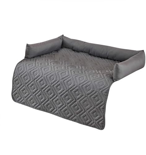 Couch Covers for Pets, Waterproof Sofa Protector, Washable Pet Bed Mat, Sturdy Furniture Cover for Dogs and Cats, Non-Slip Design for Home, Sofa, and Bed