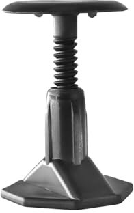 CONTOUR SURF Bodyboard Surfboard Leash Plug - Langlebige PVC Surfleine Schraubbefestigung - Universal Fit Surfboard Zubehör mit sicherem Schraubgewinde