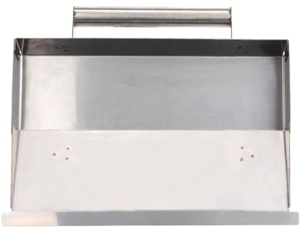 Spachtel Spachtelwerkzeug Mit Ergonomischem Griff | Multifunktions Spachtel Für Innenarbeiten Für Küche Haushalt Möbel Renovierung Betonarbeiten