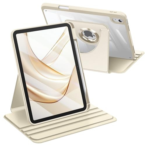 Fintie Rotierende Hülle für iPad (A16) 11./10. Generation 2025/2022