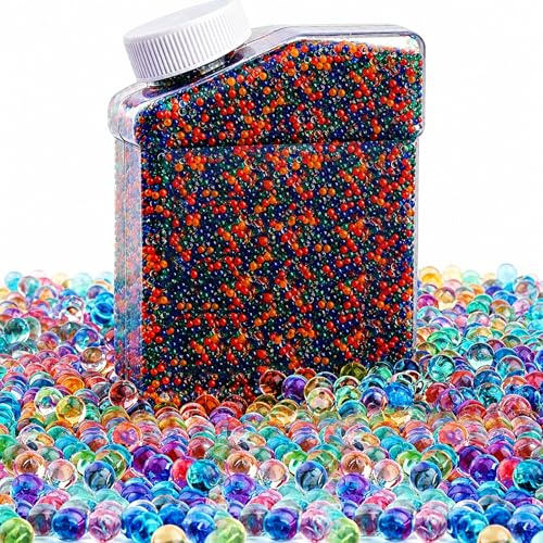 Water Beads Kit -100,000 Pcs Colorful Water Beads